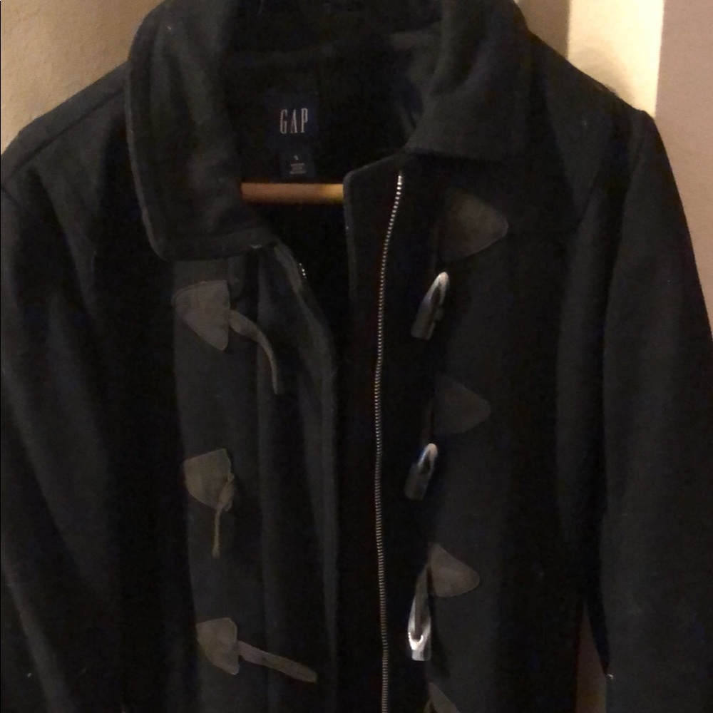 Gap size mall jacket new